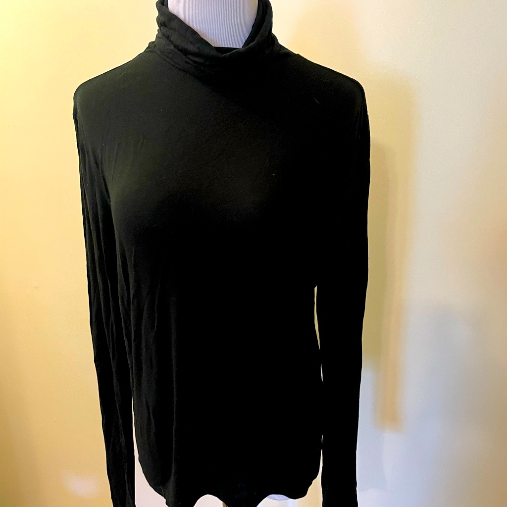 H&M Thin Turtle Neck